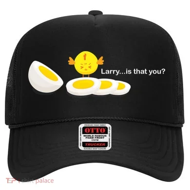 Larry The Egg Hat