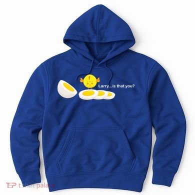 Larry The Egg Hoodie