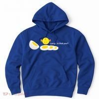 Larry The Egg Hoodie thumb 0