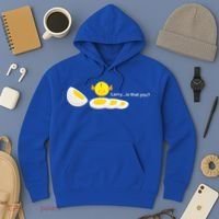 Larry The Egg Hoodie thumb 3