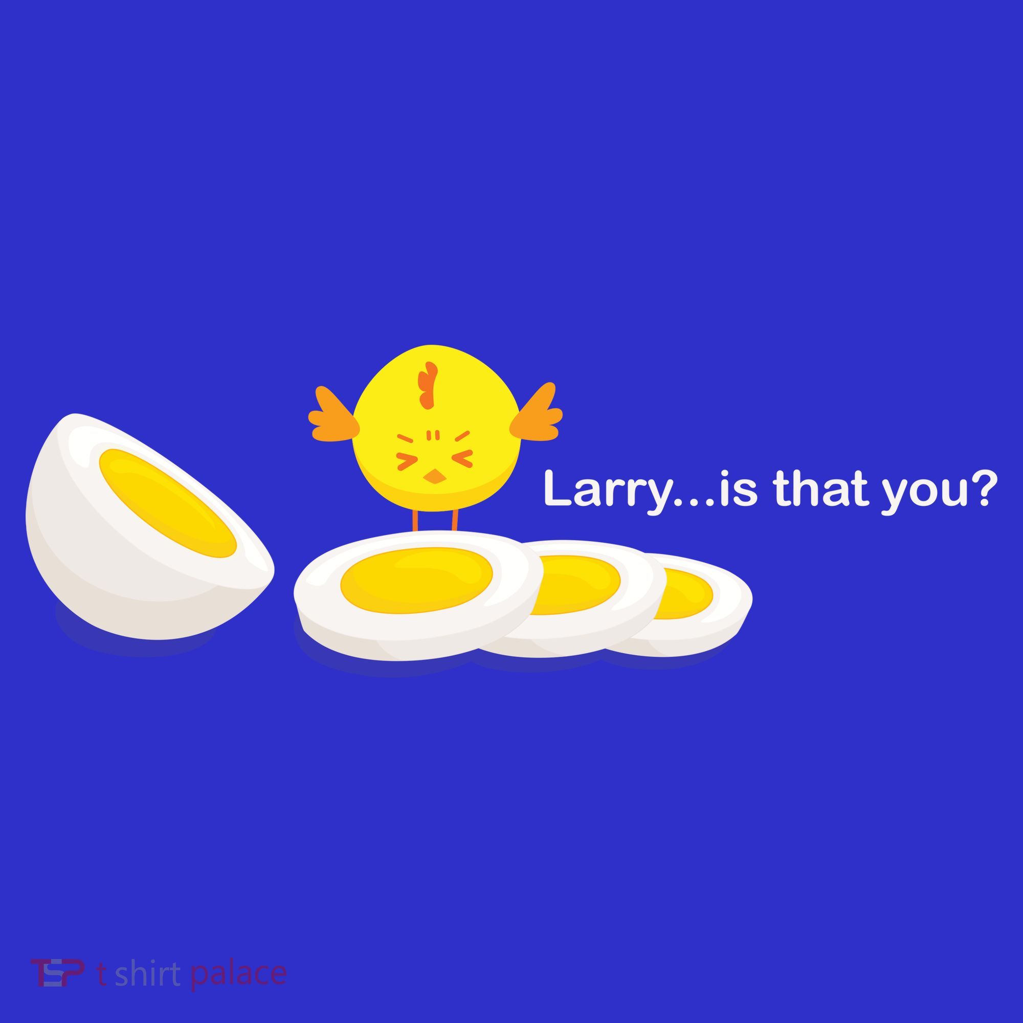 Larry The Egg Hoodie