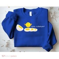 Larry The Egg Sweatshirt thumb 2