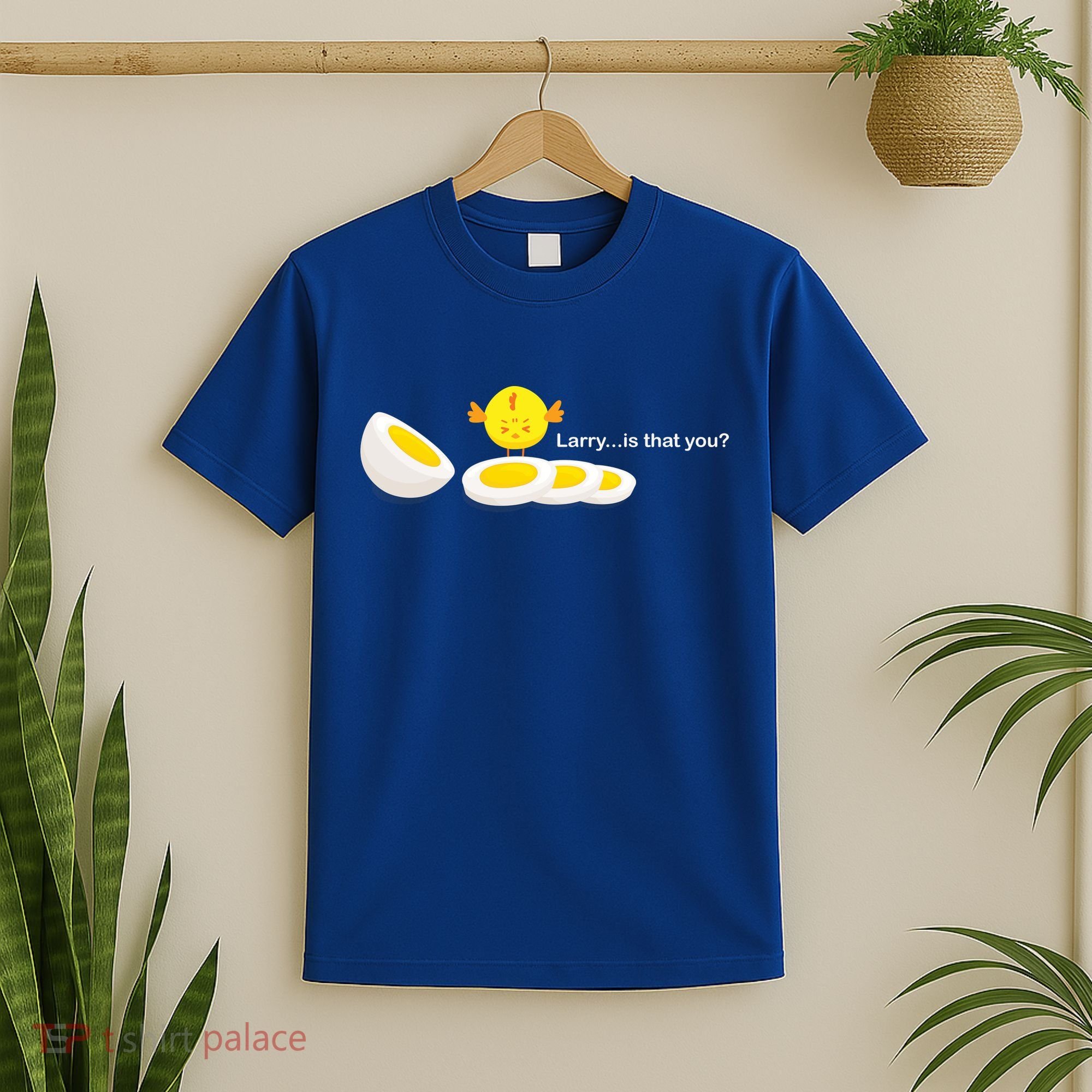 Larry The Egg T-Shirt