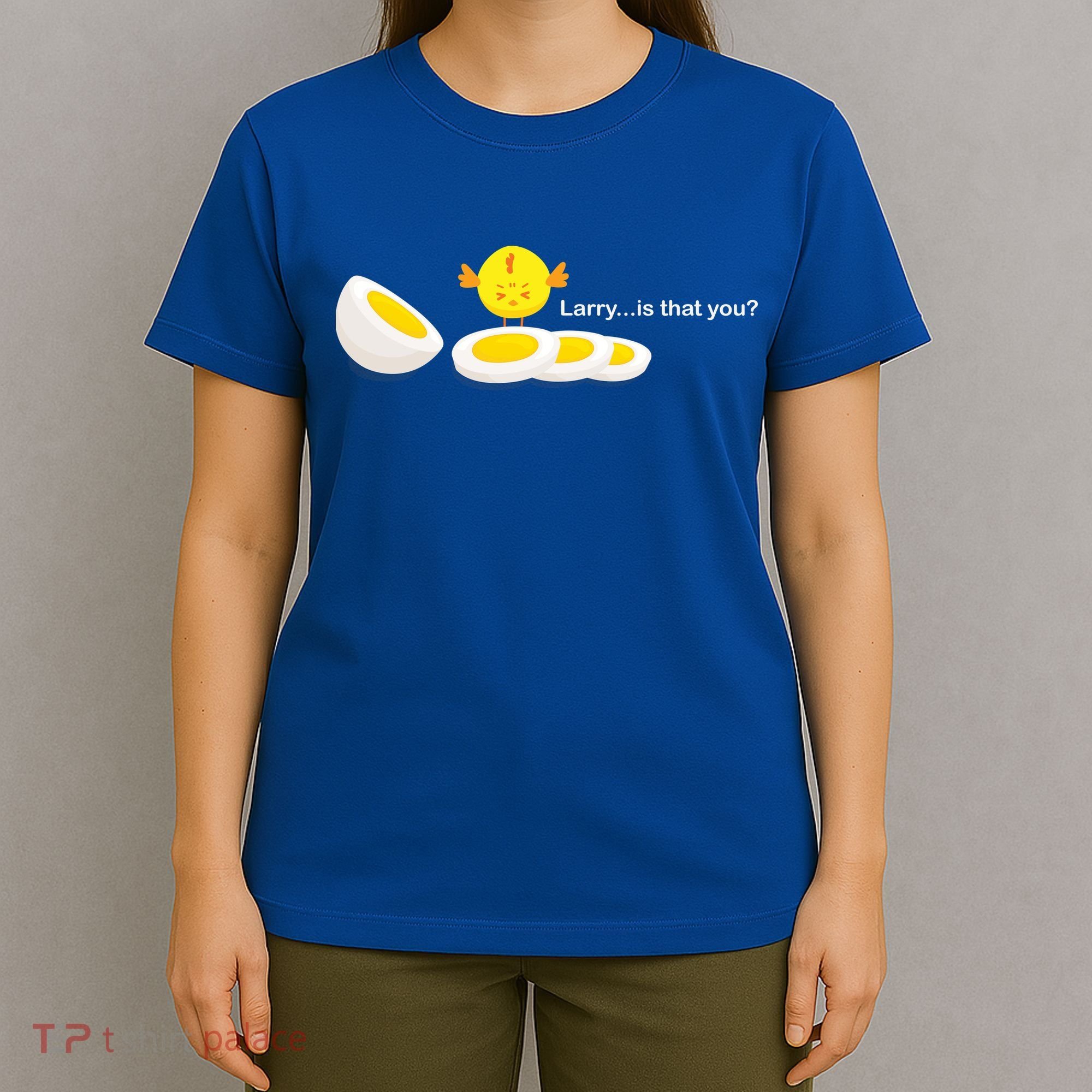 Larry The Egg T-Shirt