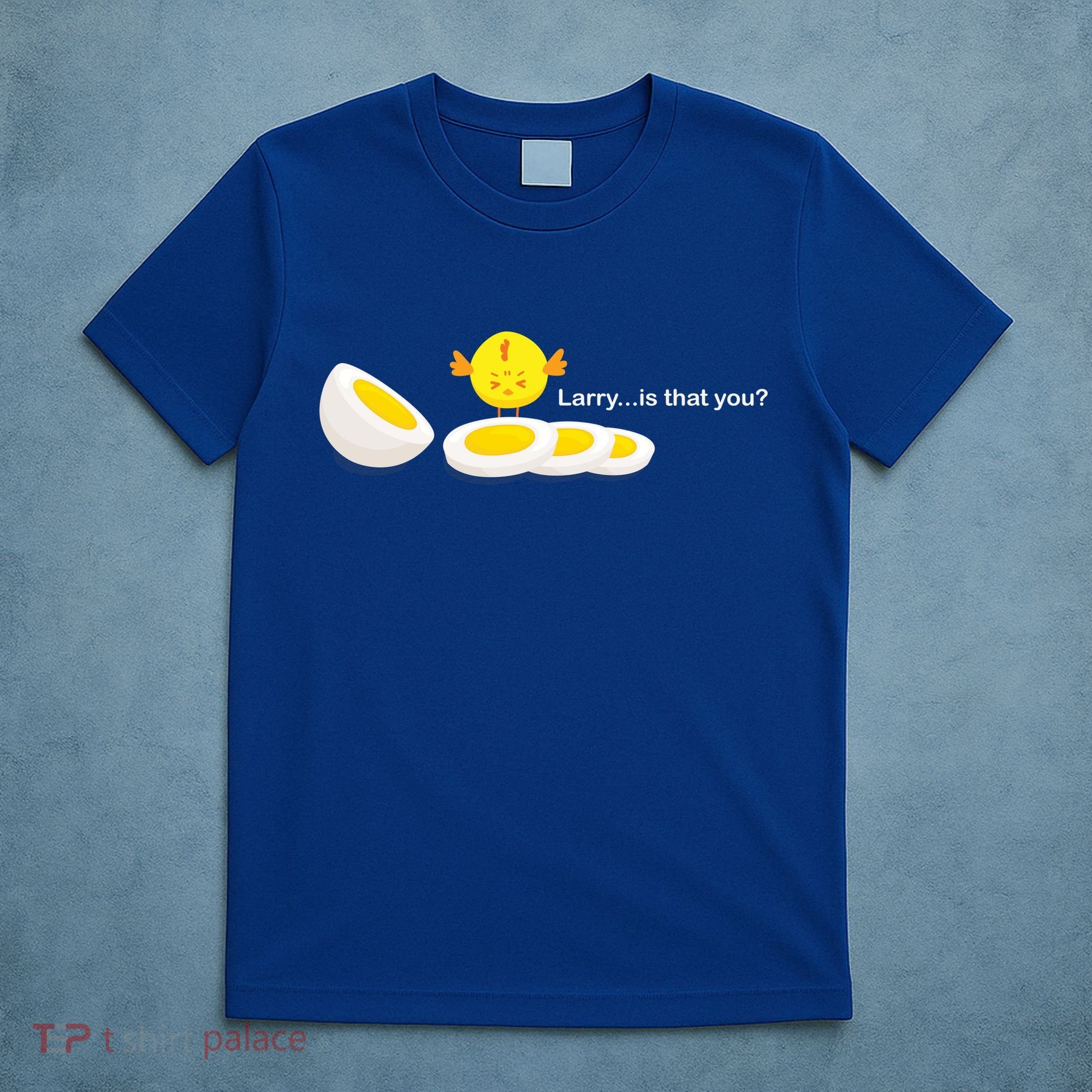 Larry The Egg T-Shirt