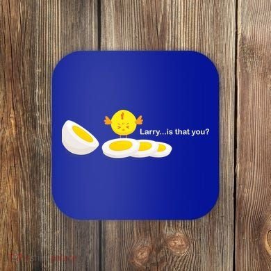 Larry The Egg Coaster