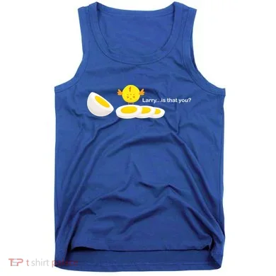 Larry The Egg Tank Top