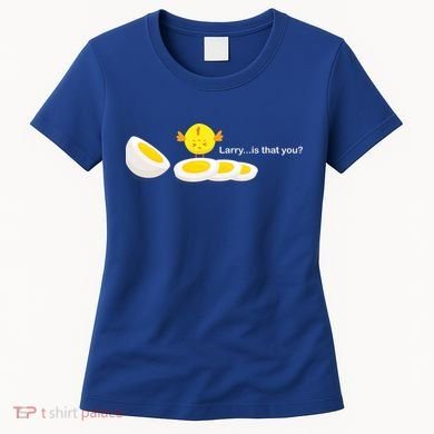 Larry The Egg Women's T-Shirt