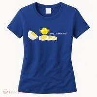 Larry The Egg Women's T-Shirt thumb 0