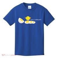 Larry The Egg Kids T-Shirt thumb 0