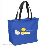 Larry The Egg Tote Bag thumb 2