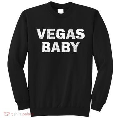 Las Vegas Baby Sweatshirt