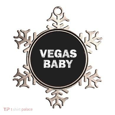 Las Vegas Baby Ornament