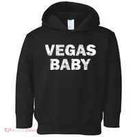 Las Vegas Baby Toddler Hoodie thumb 0