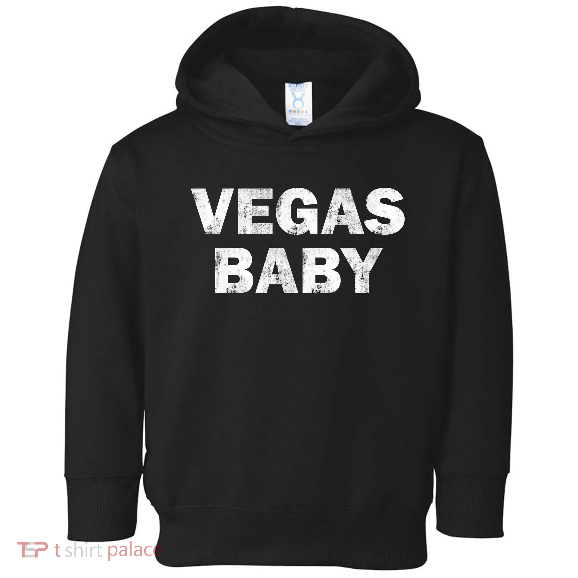 Las Vegas Baby Toddler Hoodie