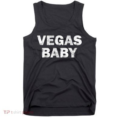 Las Vegas Baby Tank Top
