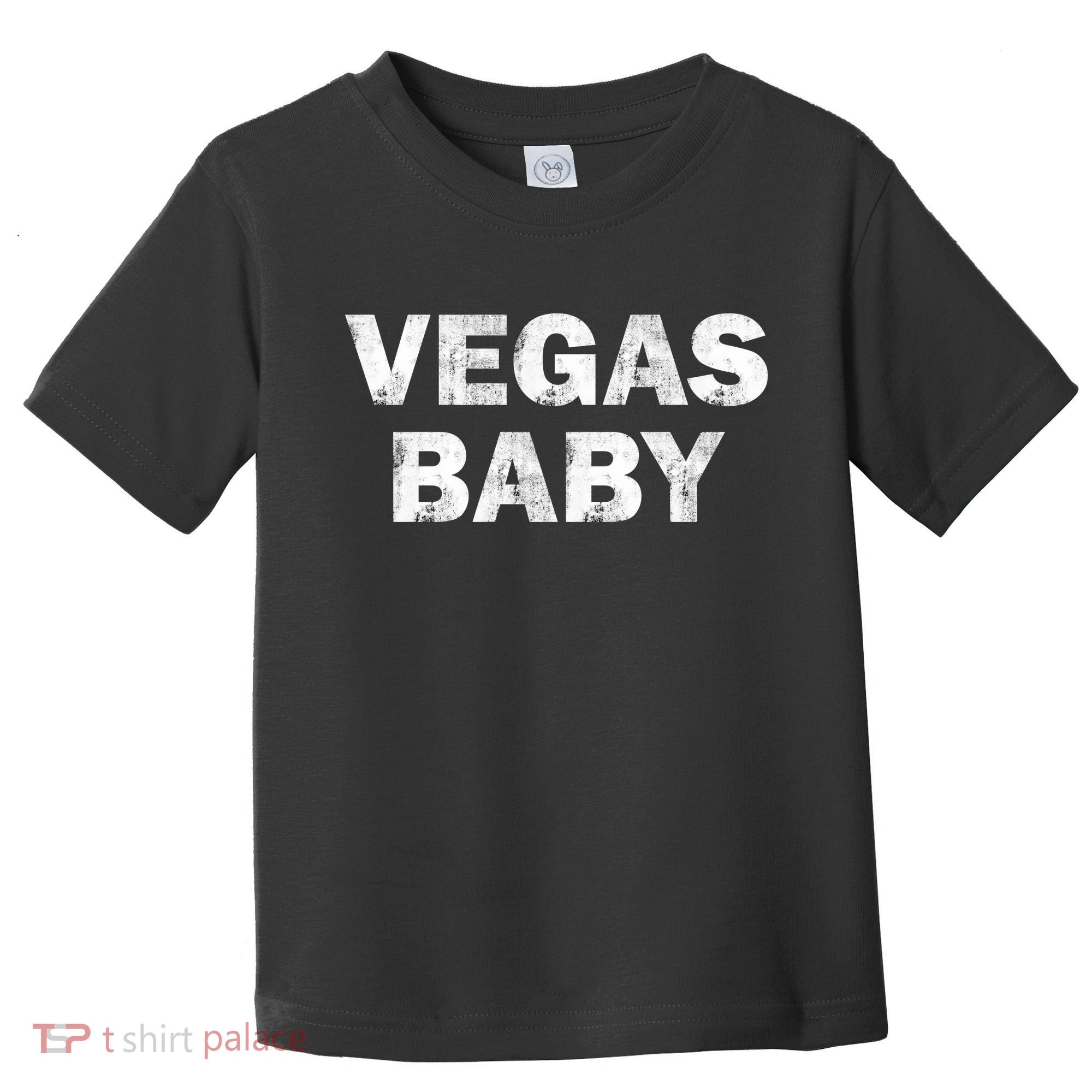 Las Vegas Baby Toddler T-Shirt
