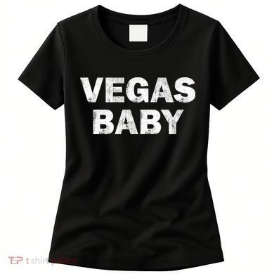 Las Vegas Baby Women's T-Shirt