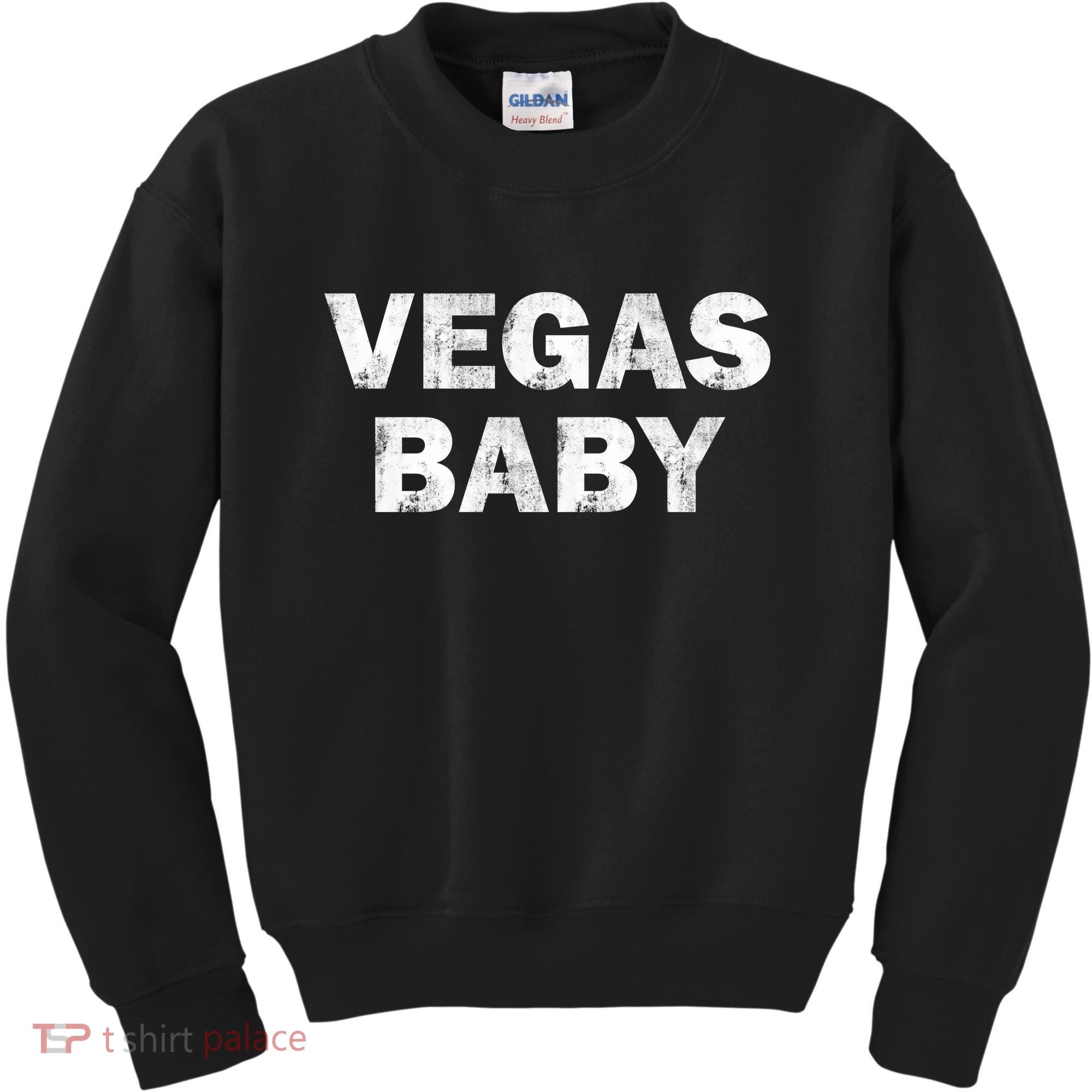 Las Vegas Baby Kids Sweatshirt