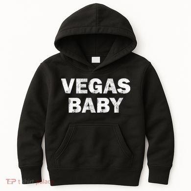 Las Vegas Baby Kids Hoodie
