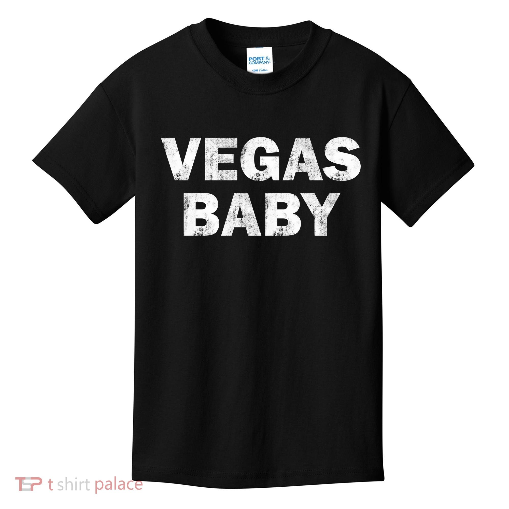 Las Vegas Baby Kids T-Shirt