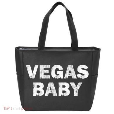 Las Vegas Baby Tote Bag