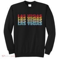 Las Vegas Classic Retro Logo Sweatshirt thumb 0