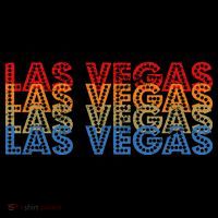 Las Vegas Classic Retro Logo Coffee Mug thumb 5