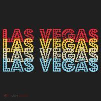 Las Vegas Classic Retro Logo Golf Towel thumb 3