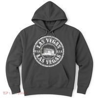 Las Vegas Distressed Circle Hoodie thumb 0