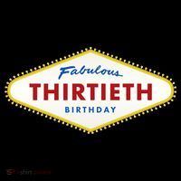 Las Vegas Fabulous Thirtieth Birthday Coffee Mug thumb 5