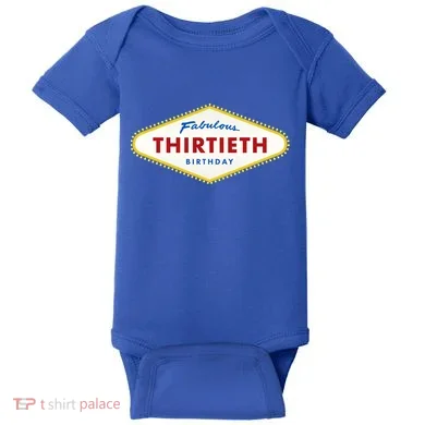 Baby Bodysuit