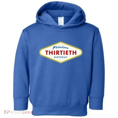 Toddler Hoodie