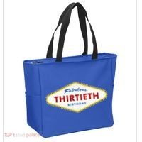 Las Vegas Fabulous Thirtieth Birthday Tote Bag thumb 2