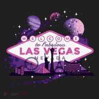 Las Vegas Galaxy Skyline Women's Sweatshirt thumb 2