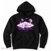 Las Vegas Galaxy Skyline Hoodie thumb 0