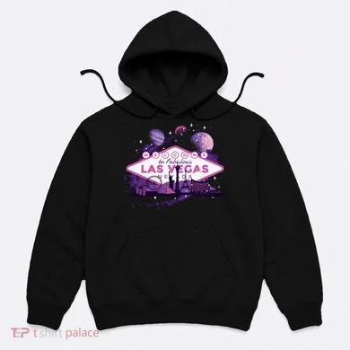 Las Vegas Galaxy Skyline Hoodie