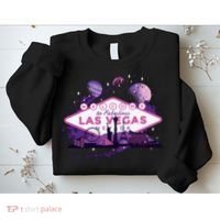 Las Vegas Galaxy Skyline Sweatshirt thumb 2
