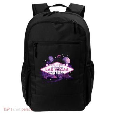 Las Vegas Galaxy Skyline Backpack
