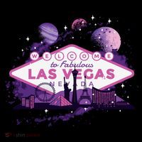 Las Vegas Galaxy Skyline Coffee Mug thumb 5
