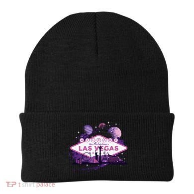 Las Vegas Galaxy Skyline Beanie