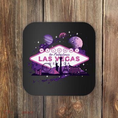 Las Vegas Galaxy Skyline Coaster