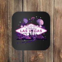 Las Vegas Galaxy Skyline Coaster thumb 0