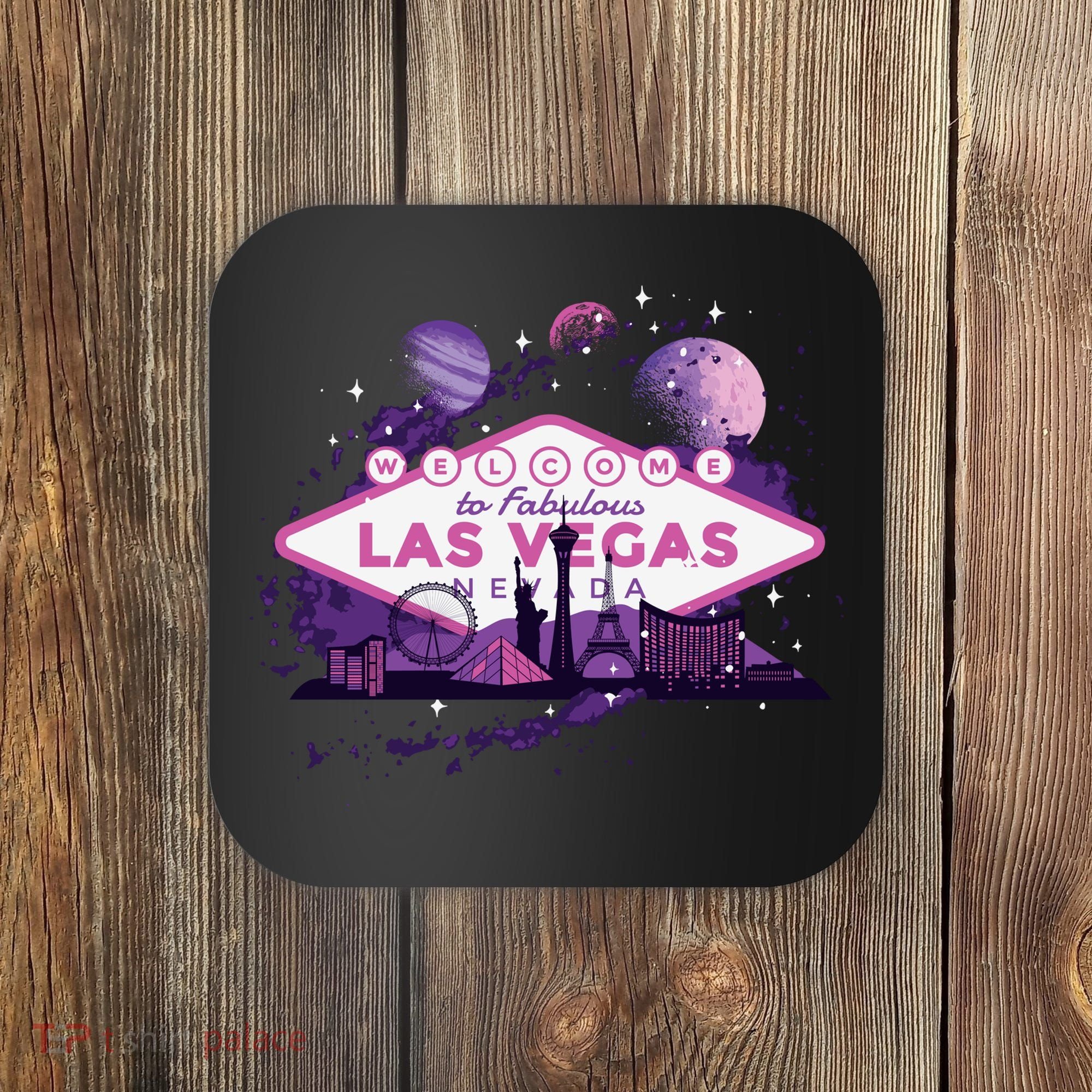Las Vegas Galaxy Skyline Coaster