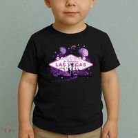 Las Vegas Galaxy Skyline Toddler T-Shirt thumb 2