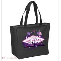 Las Vegas Galaxy Skyline Tote Bag thumb 2