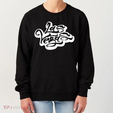 Las Vegas Graffiti Women's Sweatshirt