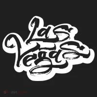 Las Vegas Graffiti Women's Sweatshirt thumb 2