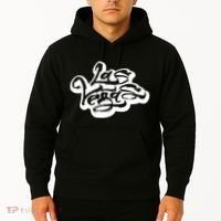 Las Vegas Graffiti Hoodie thumb 2
