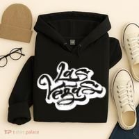 Las Vegas Graffiti Hoodie thumb 4